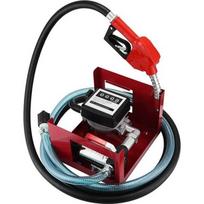 Dyzelino perdavimo siurblys 12V (su automatiniu pistoletu)