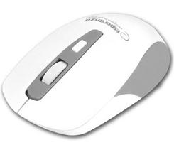 Esperanza EM130W belaidė Bluetooth 4D pelė, balta