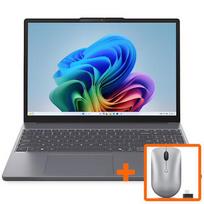 Lenovo IdeaPad Slim 3 15IWC11 Luna Grey, 15.3" WUXGA IPS, Intel Core 7 350, 16GB, 512GB SSD, Windows 11 Home (No Power Adapter) 83RR00FXNT
