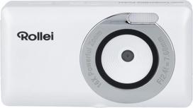 Rollei Compactline Pocket digital camera, white (10862)