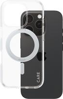PanzerGlass CARE by Kickstand MagSafe compatible protective case, Apple iPhone 16 Pro (1326)