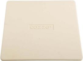 Cozze ® Pizza Stone – pizza stone, 34.5 × 34.5 (90366)