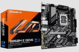 GIGABYTE B860M E GEN5 LGA1851