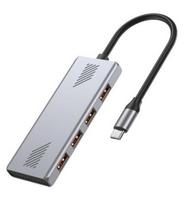 GEMBIRD 4-port USB 3.2 Gen 2 Type-C hub | UHB-CM-U310-A4-01
