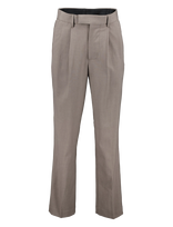 Lindbergh - Relaxed Pleated Formal Pants - Klasikinės kelnės - Smėlio