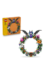 LEGO - Halloween-Krans 40825 - Lego classic - Marga / raštuota