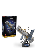 LEGO - Hubble-Rumteleskopet 11382 - Lego icons - Pilka
