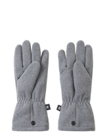 Reima - Fleece Gloves, Varmin - Pirštinės - Pilka