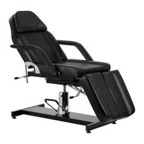 Hidraulinis kosmetologinis pedikiūro gultas SILLON 210, juodas