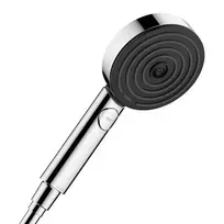 Dušo galva Hansgrohe Pulsify Select S 105 Relaxation EcoSmart, 3 srovių - Blizgus chromas