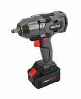 Akumuliatorinis smūginis veržliasukis Hoozar AW06143, 18 V, 4000 mAh