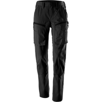 SNICKERS WORKWEAR ServiceLine Stretch 6710 moteriškos darbo kelnės su šlaunų kišenėmis