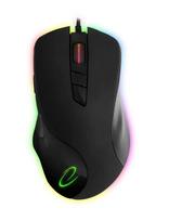 Esperanza EM132 7200DPI Optical mouse RGB, MOUESPEM132