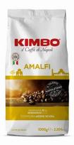 Kavos pupelės KIMBO Amalfi, 1 kg, COBKMB8002200141332
