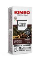 Kavos kapsulės KIMBO, Espresso Ristretto, CORKMB8002200143206
