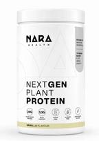NextGen Augalinių Baltymų Hidroizoliatas – Hidrolizuoti augaliniai baltymai | NARA Health | 600 g - vaniles