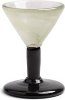 &K Amsterdam Žvakidė klasikinei žvakei Cassata 12 cm, juoda