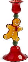 &K Amsterdam Žvakidė klasikinei žvakei Merry Gingerbread 18 cm