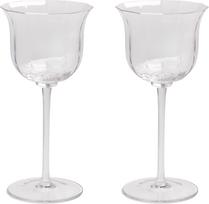 &K Amsterdam Vyno taurės Mano Crystal 200 ml, 2 vnt.