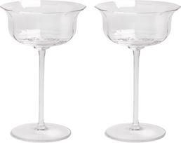 &K Amsterdam Kokteilių taurės Mano Crystal 200 ml, 2 vnt.