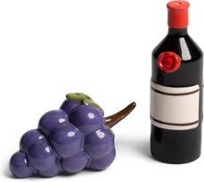 &K Amsterdam Druskinė ir pipirinė &K Wine