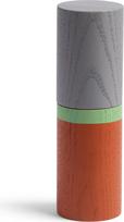 &K Amsterdam Druskinė ir pipirinė Horizons 16 cm, pilka-oranžinė