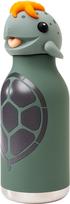 Asobu Termo buteliukas su šiaudeliu Bestie Animal Turtle, 460 ml