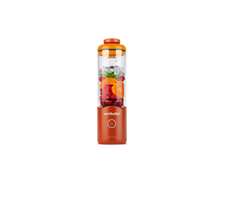 Nešiojamas trintuvas Nutribullet Flex™ NBP013OR, Tangerine Orange spalva
