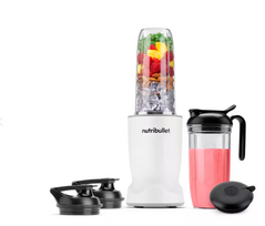 Kokteilių plaktuvas Nutribullet NBT1006MW, balta