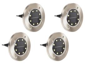 LED saulės lemputė - 4vnt