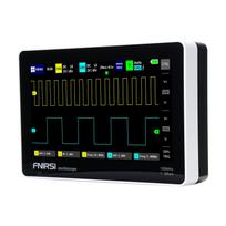 FNIRSI 1013D 7 colių nešiojamas planšetinis osciloskopas