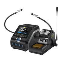 FNIRSI DWS-200F 200W litavimo stotelė