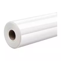 HTVRONT Blizgi lipni plėvelė, 30.5 cm x 180 cm (balta)