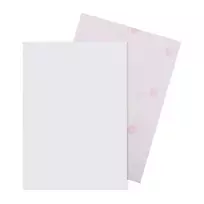 HTVRONT Thermal Transfer Paper for Dark Fabrics, A4, 8 sheets