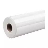 HTVRONT Blizgi termo-perkėlimo plėvelė, 30.5 cm x 90 cm (balta)