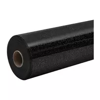 HTVRONT blizgi termo-perkėlimo plėvelė, 30.5 cm x 90 cm (juoda)