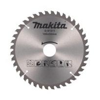 Pjovimo diskas aliuminiui MAKITA 185x2,2x30mm T40 5°