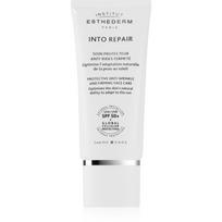 Institut Esthederm Into Repair Protective And Anti-Wrinkle Creme SPF 50+ apsauginis kremas nuo jautrumo saulei SPF 50+ 50 ml