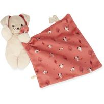Kaloo Carre Douceur pliušinis žaislas Red Dog 1 vnt.