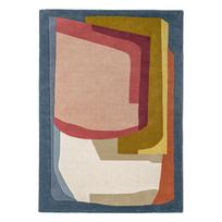 Rankų darbo iš vilnos kilimas 140x200 cm Elwin Wool – Flair Rugs