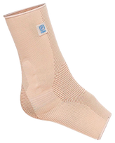 PRIM Aqtivo Skin P705BG (M dydis) elastinis kulkšnies įtvaras, 1 vnt.