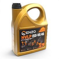 Hidraulinė alyva "ENZO" HVLP ISO-VG 46 5L, ENZO/HVLP/5
