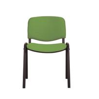 Lankytojų kėdė ISO Žalia G825
