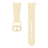 Samsung Galaxy Sport Band (20mm, M/L) laikrodžio dirželis Beige Wood
