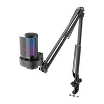 Fifine A8T condenser microphone with handle (black) | A8T | 5410464334323