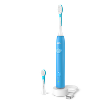 For Kids Smart HX6600/12 Įkraunamas dantų šepetėlis
