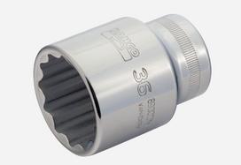 Sukimo galvutė Bahco 8900DM; 3/4''; 32 mm; 12 dantukų
