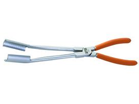 Uždegimo žvakių antgalių replės Bahco BE1P; 290 mm