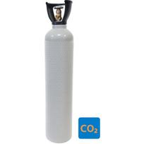 Dujų balionas Gaschema (PH 250 BAR) (angliarūgštė CO₂) (užpildytas) - 20 l