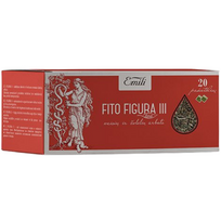 Vaisių ir žolelių arbata FITO FIGURA 3 2 g, 20 pak (-20% perkant 2 vnt.)